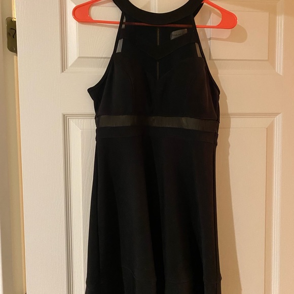 Honey and Rosie little black fit and flare homecoming dress - Picture 4 of 10